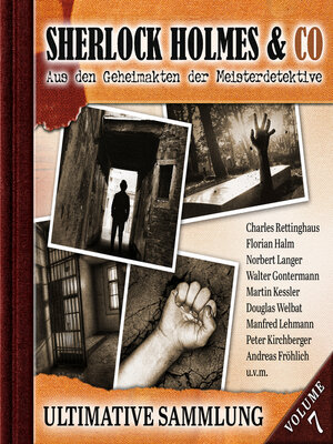 cover image of Sherlock Holmes & Co, Ultimative Sammlung, Volume 7
